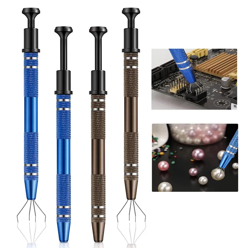 4-коготный инструмент для удаления чипов с интегральной схемы ...