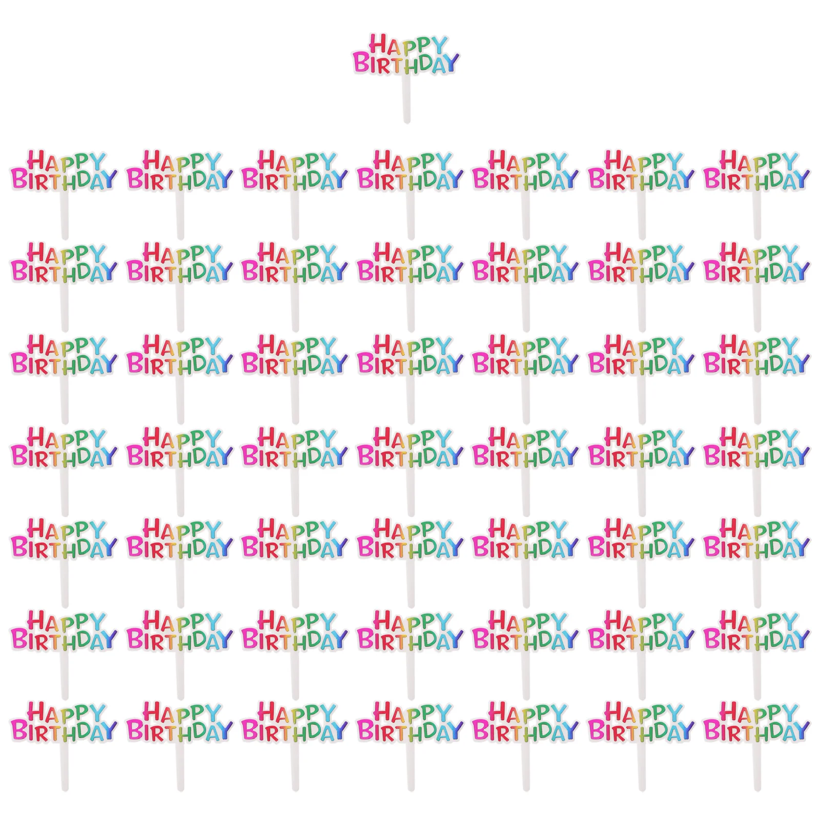 

Muffin Toppers Cupcake Toppers Birthday Party Supplies Birthday Cake Dessert Toppers Cake Picks Toppers