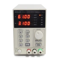 korad ka3005d adjustable digital programmable dc power supply laboratory power supply 30v 5a multimeter probe for lab research