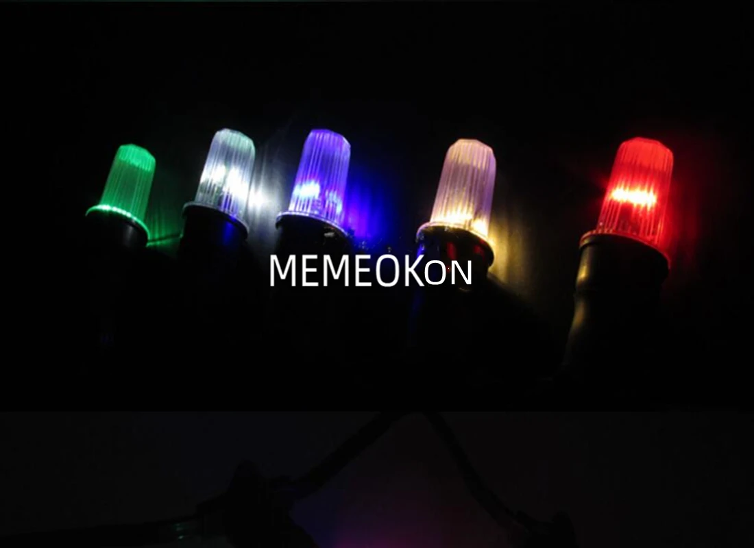 Рисунок 5 - MEMEOKON, светодиодная лампа-стробоскоп
