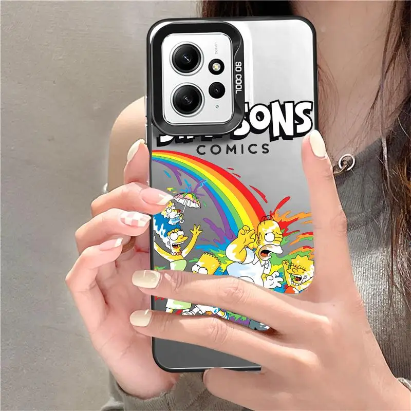 Силиконовый чехол для Xiaomi Redmi Note 11 10 13 Pro Plus 12 12S A1 12C 13C Poco X3