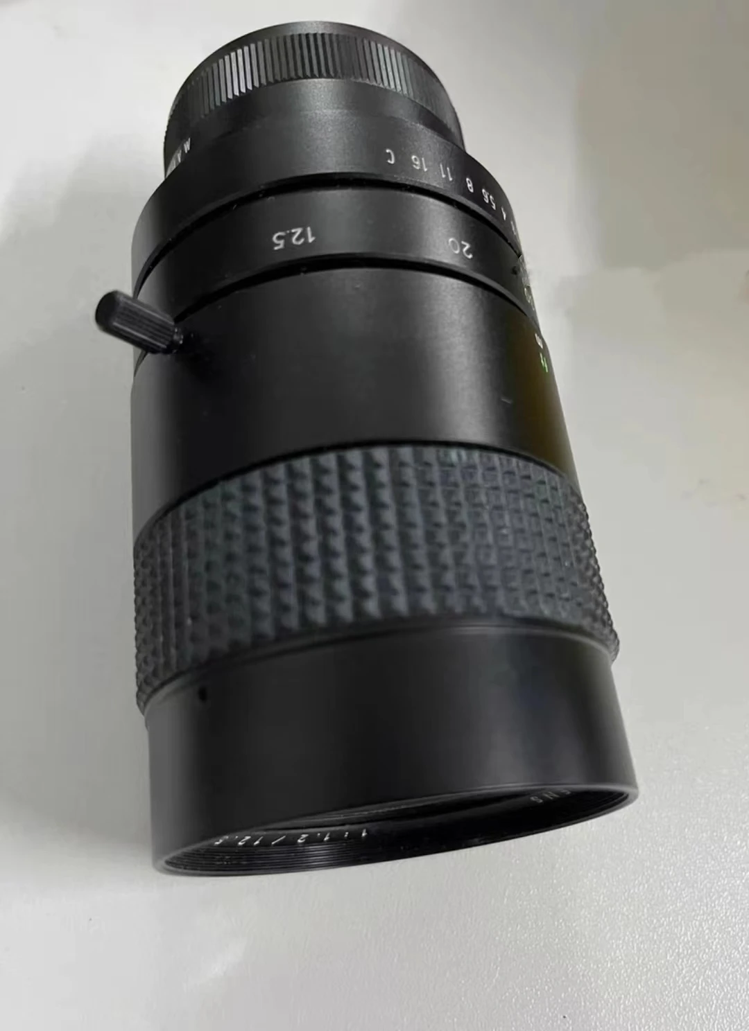 

Новый оригинальный для компьютера M6Z1212-3S HD 6x ручной зум промышленный объектив