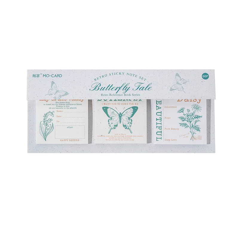 

Блокноты Mengtai, винтажный стиль