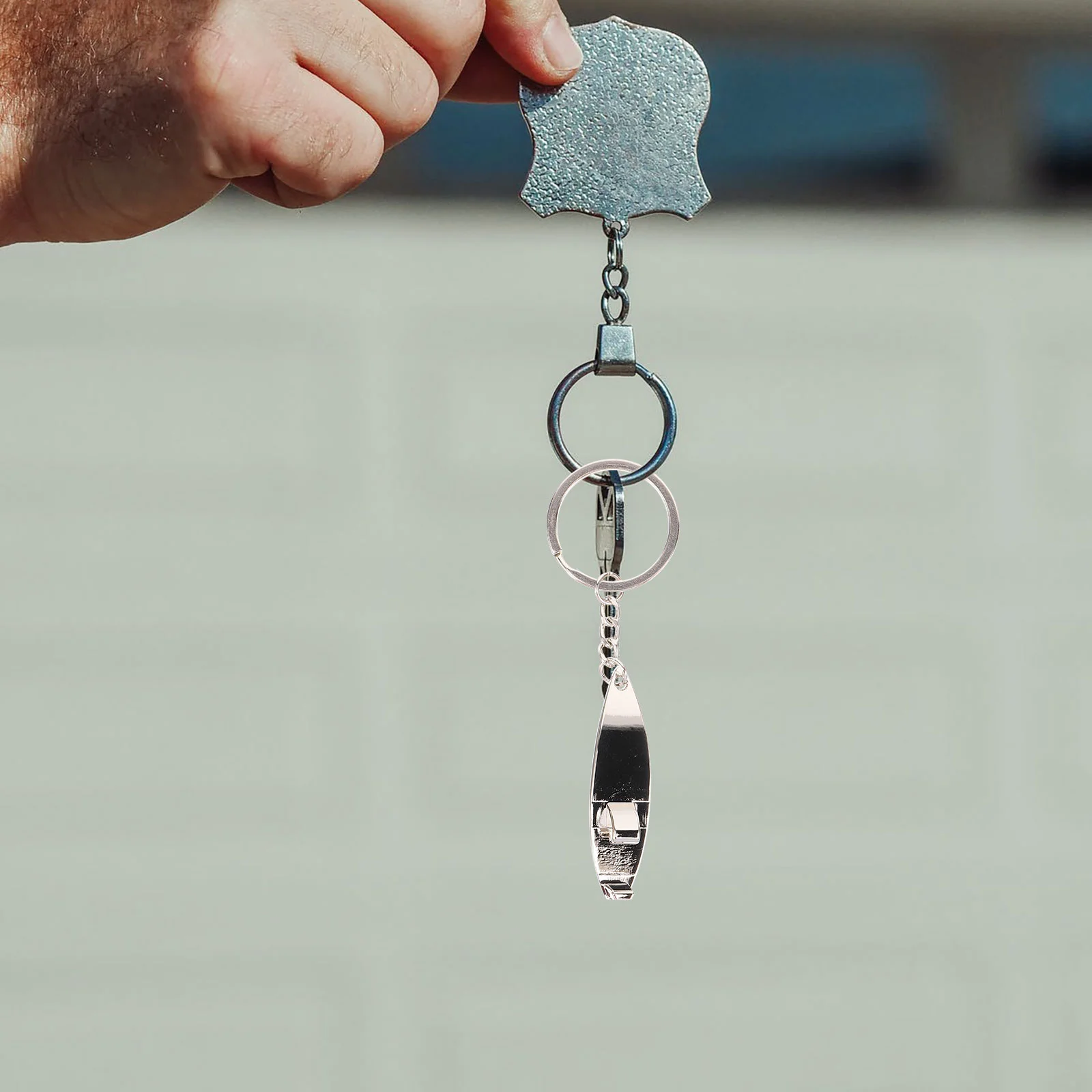 

3pcs Key Chain Surfboard Keychains Beer Opener Keychains Surfboard Keychains Keys Pendants