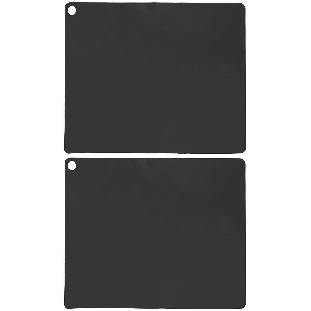 

2 шт., силиконовые коврики для индукционной плиты