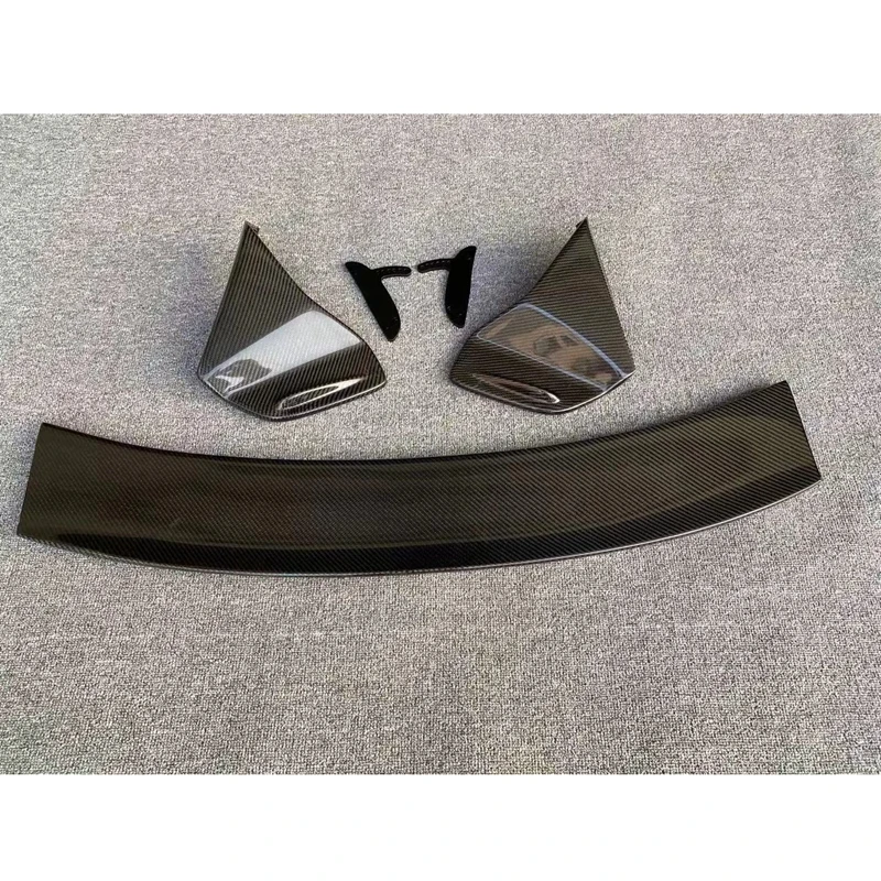 Для Mini F56 задний спойлер крыло с регулируемым лезвием внешние аксессуары