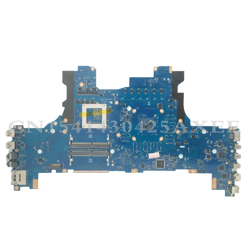 Материнская плата Dinzi G701VI для ноутбука Asus ROG G701 G701V G701VIK материнская I7-6820HQ