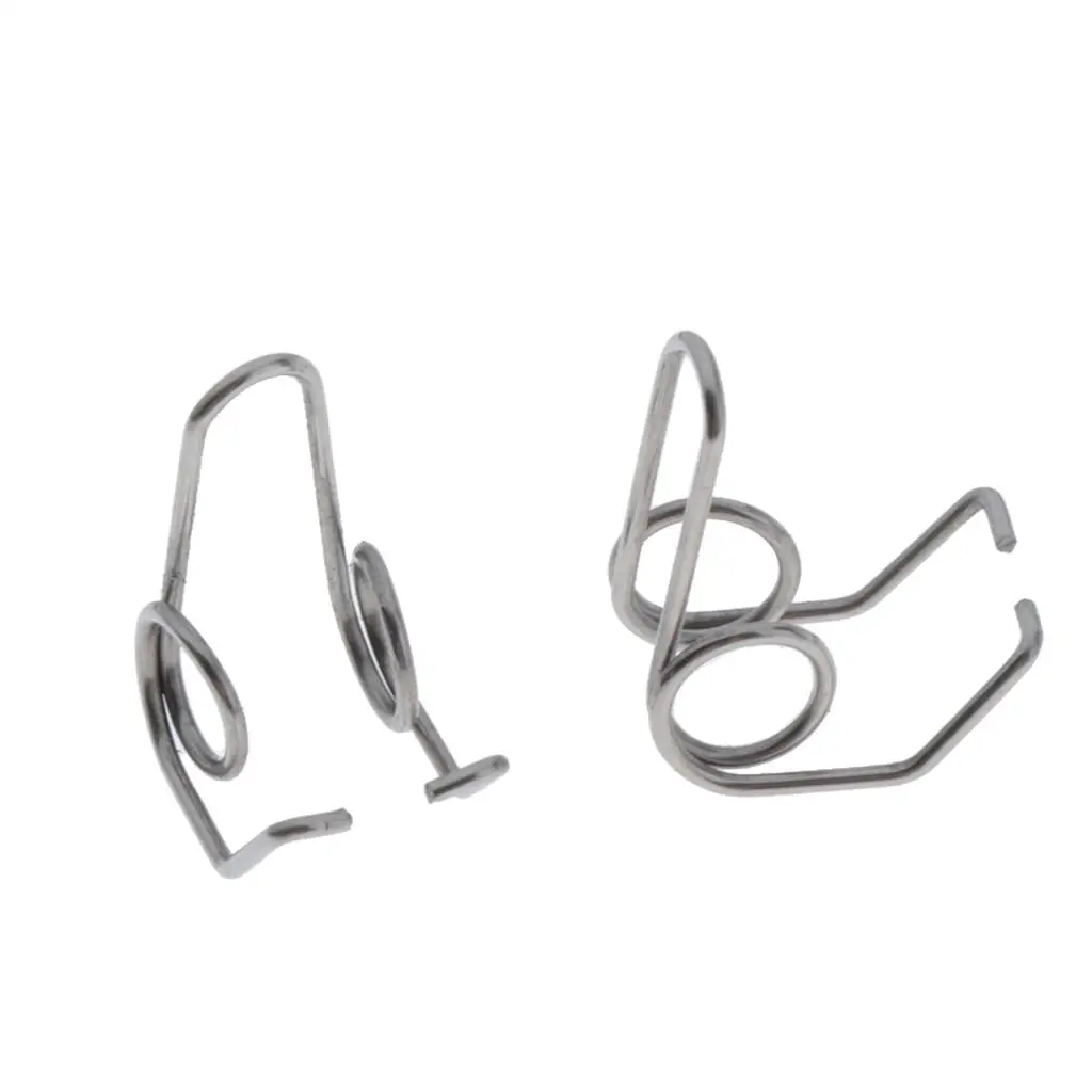 2-комплект трубчатых водяных ключей клапан пружинные винты наборы держателей