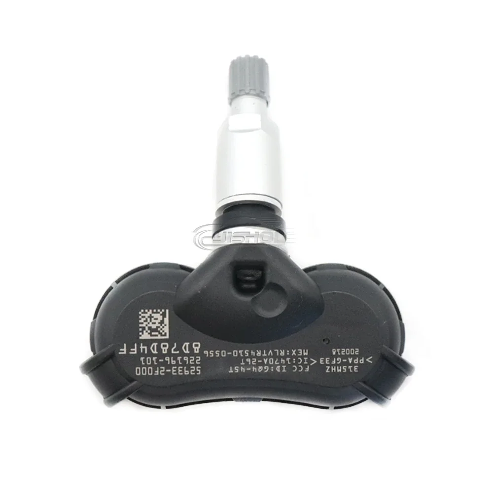 Автомобильный монитор давления в шинах датчик TPMS для Kia Rio Borrego Spectra Sportage 2006-12 315 МГц