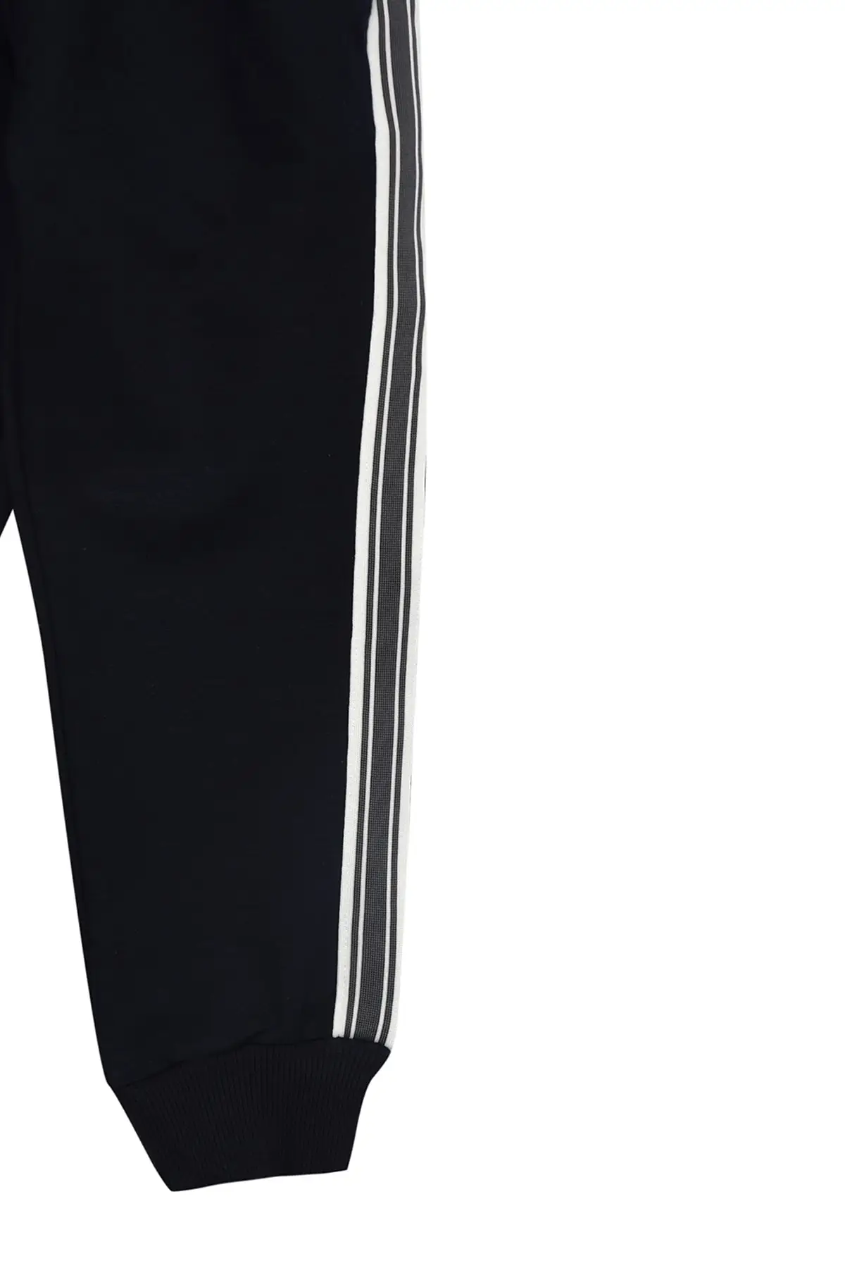 Trendyol Stripe Male Child Knitted Slim Tracksuit Set TKDAW22EM0126 | Спорт и развлечения