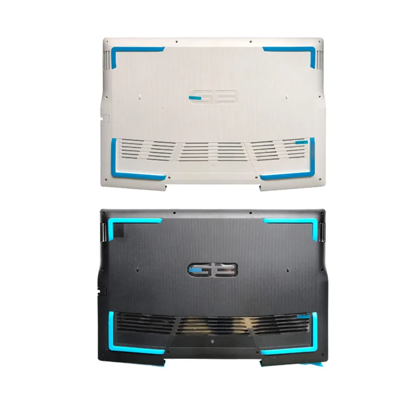 

Чехол для ноутбука Dell G Series G3 15 3590 черный/белый 072DFJ 0KV9X9