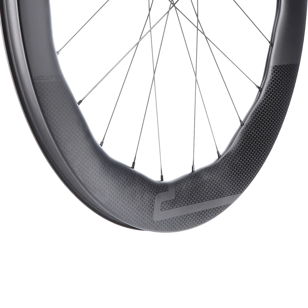 Новая карбоновая колесная пара Road Wake 6560 Evolution 36T с храповым механизмом 180 матовый