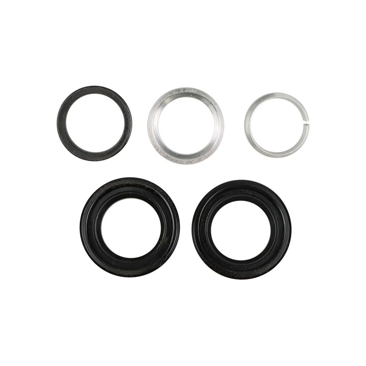 

Запчасти для электрического скутера NANBO, верхний и нижний шарикоподшипники на запястье, 5 шт. в наборе, запчасти для электрического скутера