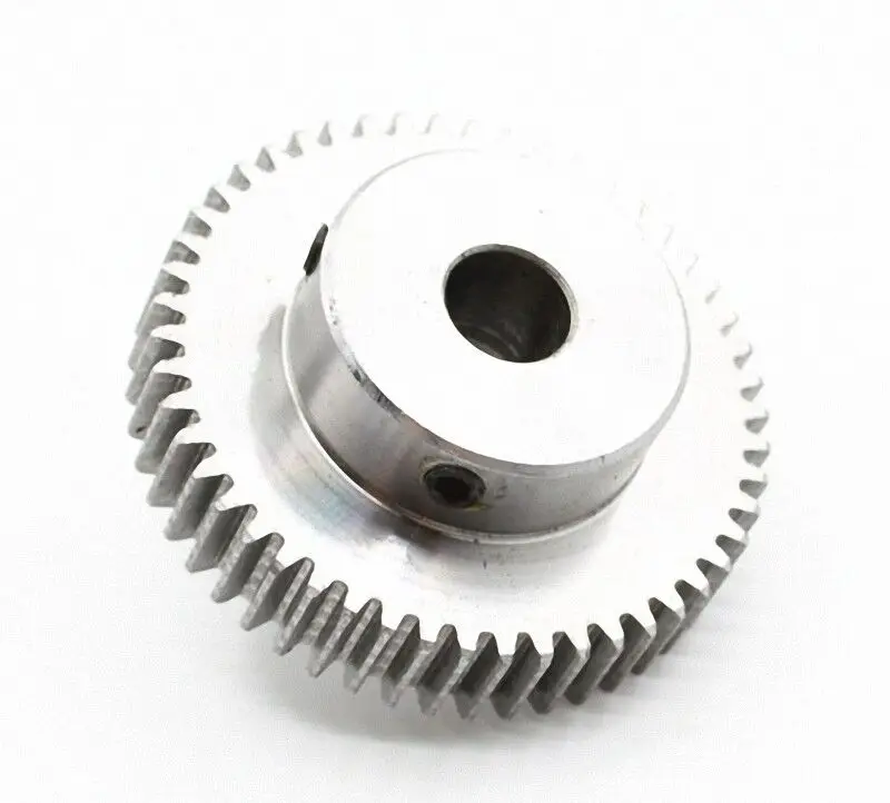 

Новый модуль Металлическая Цилиндрическая шестерня 15-60 зубьев, диаметр отверстия от 5 до 15 мм. Приводной редуктор