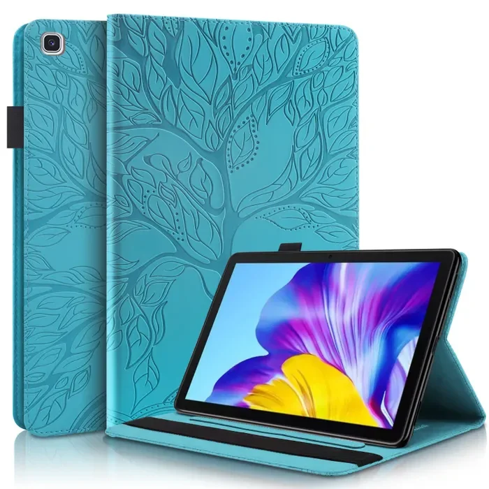 

Фонарик M10 Plus 3rd Gen (чехол/128FU 10,6)/Xiaoxin Pad 2022 (2022) TB128FU импортная кожа, сказочное дерево, голубое дерево