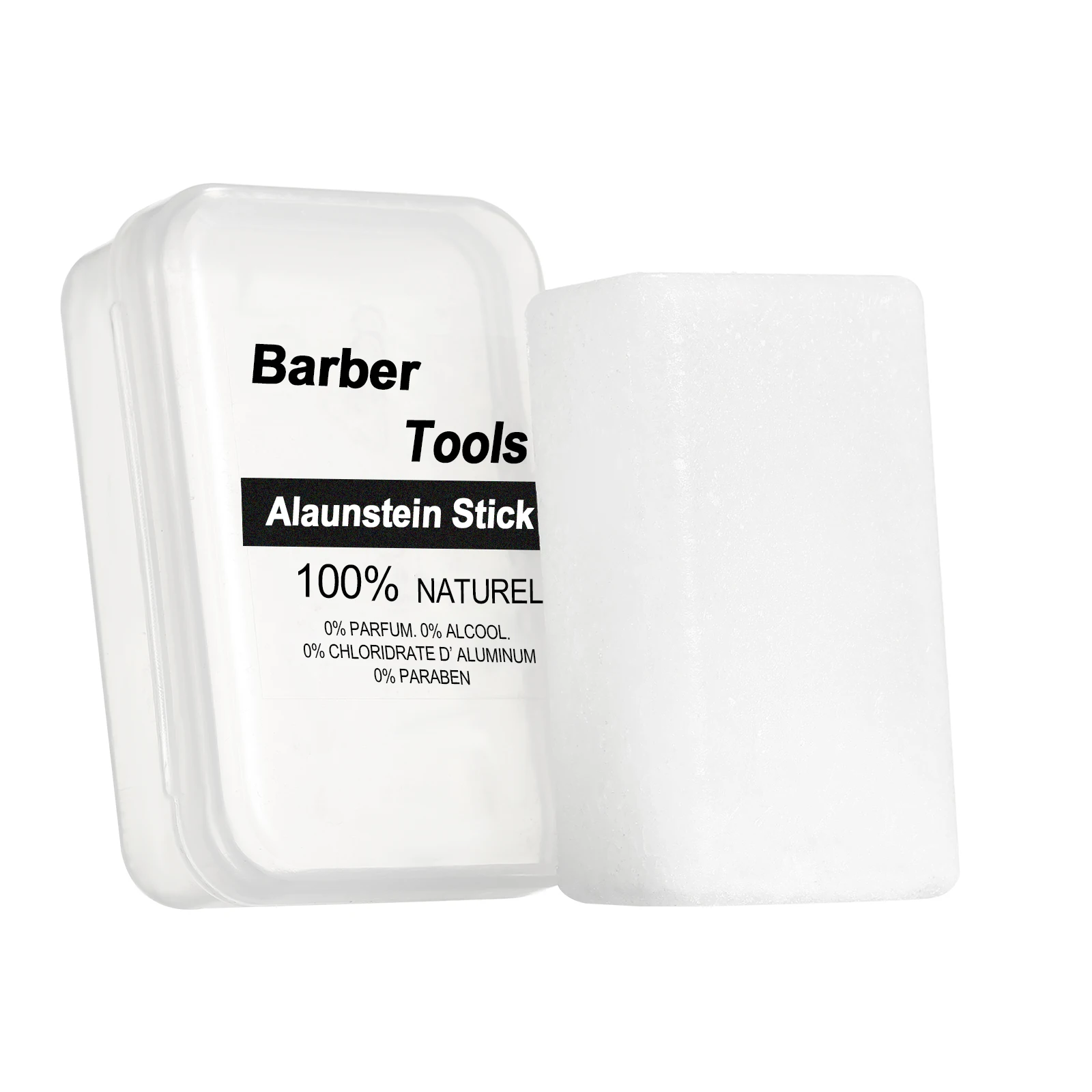 Квасцовый камень для бритья