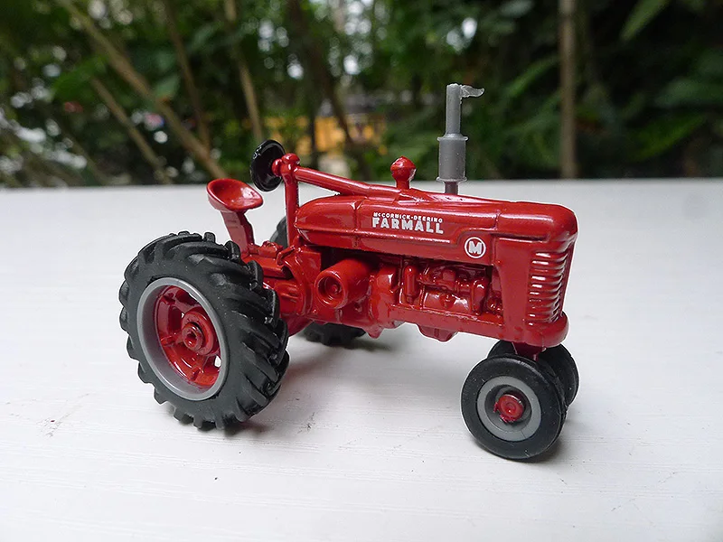 

Брелок для ключей Farmall M Чехол, брелок для ключей, подарки, Сувенирные игрушки, 1:64