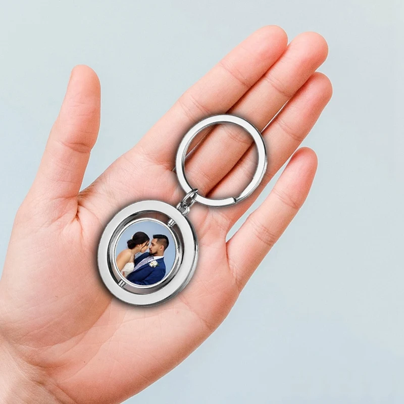 6 шт. двусторонние штампованные бирки для кошек и собак