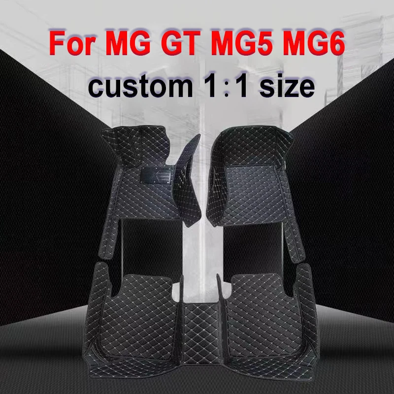 

Автомобильные коврики под заказ для MG GT MG5 MG6 MG7 mg3 SW mgtf TF ZR ZT