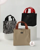 portable tote handbags foldable handbag pet fancy tote bags travelling and shopping handbag beach handbags can customized design
