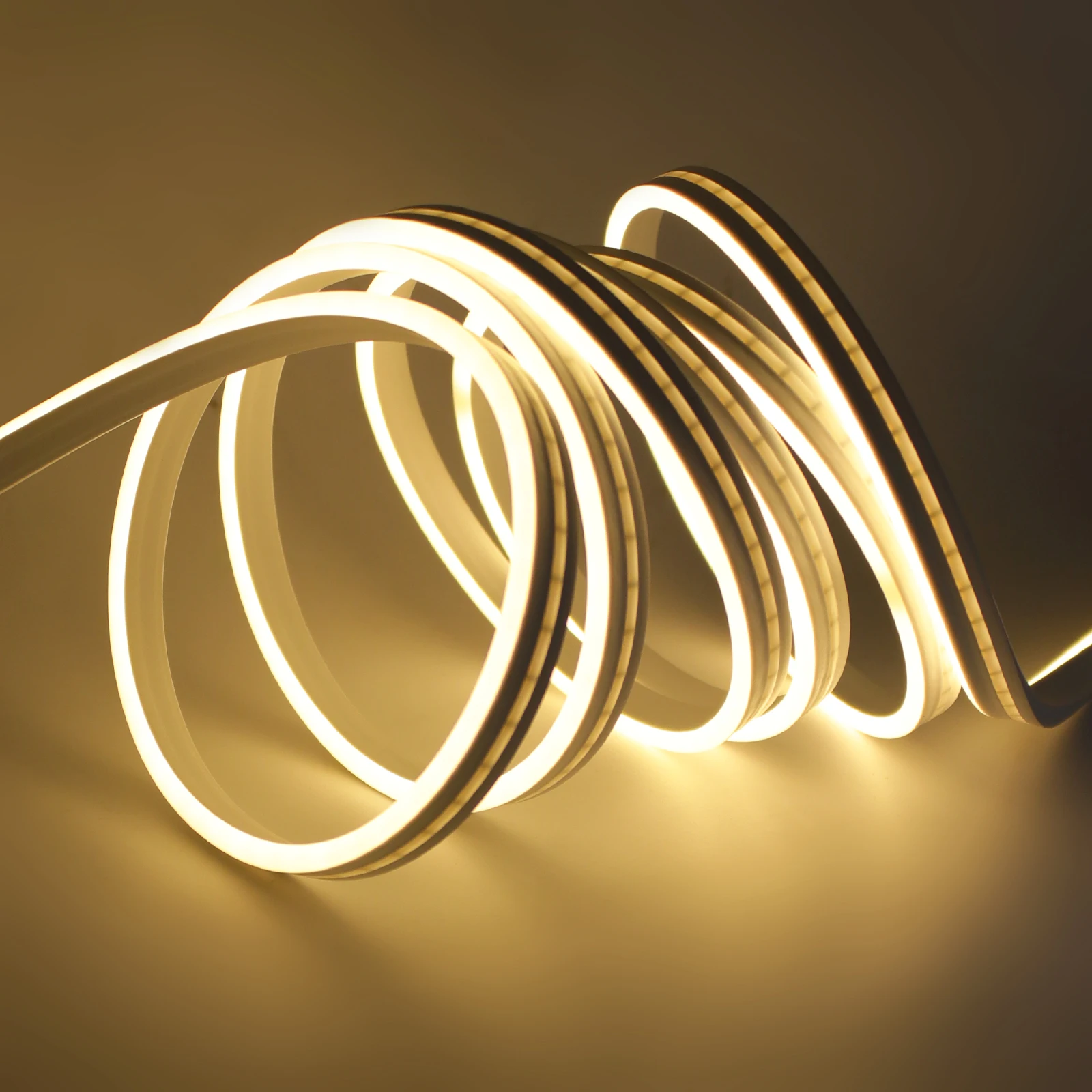 

USB неоновая светодиодная лента 5 В 2835 120 светодиодов/м Водонепроницаемая гибкая лампа Неоновая лента USB Белый Красный Зеленый Ледяной Синий Розовый Желтый для домашнего декора