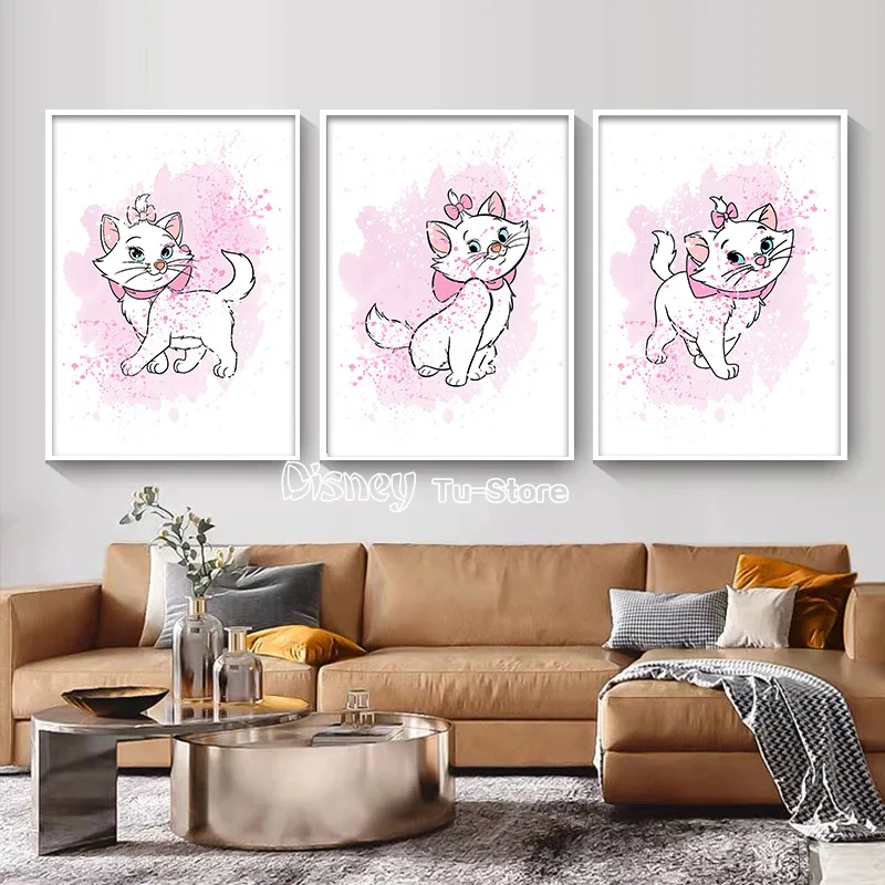 

Набор для алмазной вышивки «Мари» «Кот»