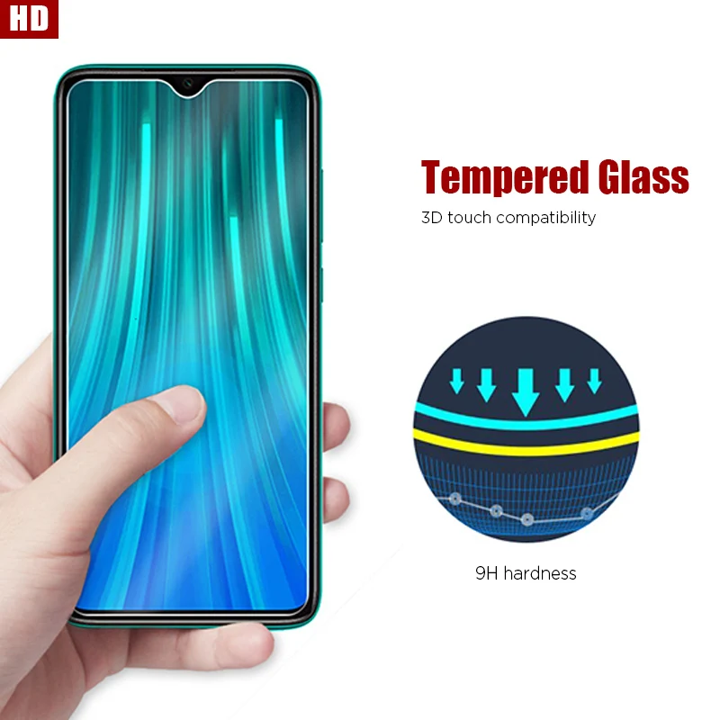Защитная стеклянная пленка для камеры Realme 2 3 5 6 7 Pro 3i 5i 5S 6i 6S 7i защита экрана на C3i C11