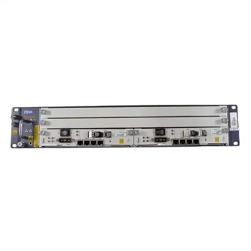 Фото Высококачественный OLT Dasan C320 с 8-32 портами PON, шасси 2U, поддержка L2/L3, 10G Uplink для FTTH №4