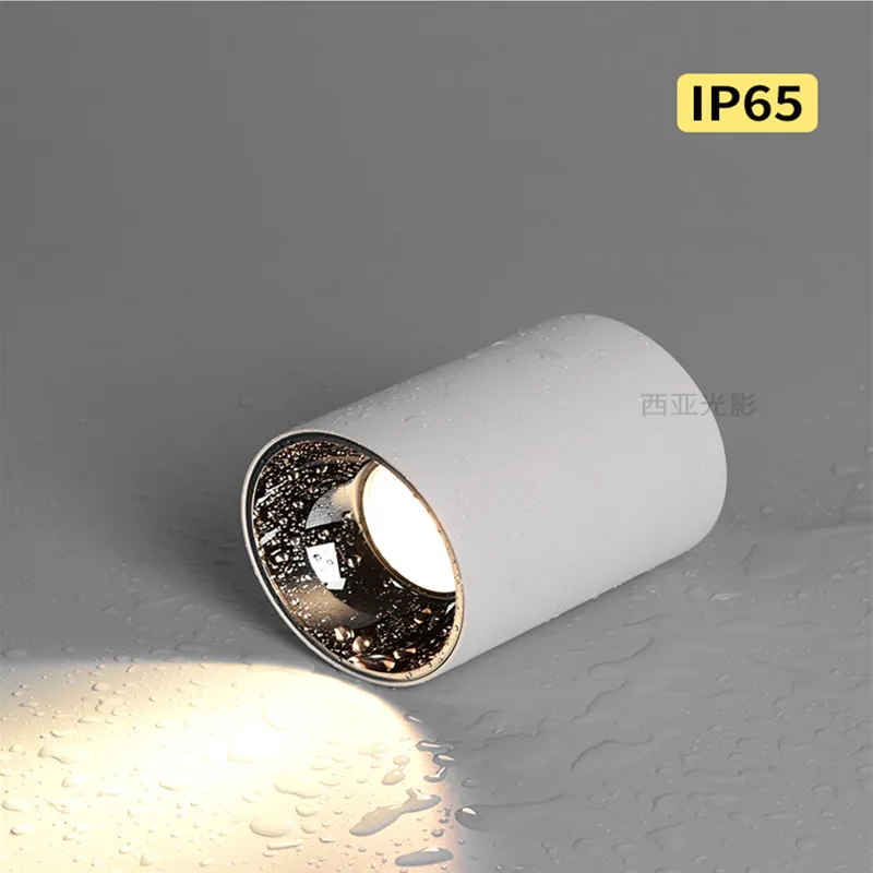 Moisture-proof Fog-proof Spotlights