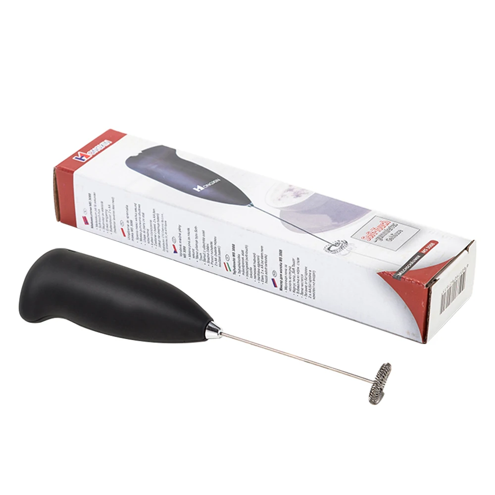 

Milk Frother Automatic Handheld for Coffee Milk Cappuccino Machine Coffee Whisk Tool Kitchen Electric Milk Frother Coffee