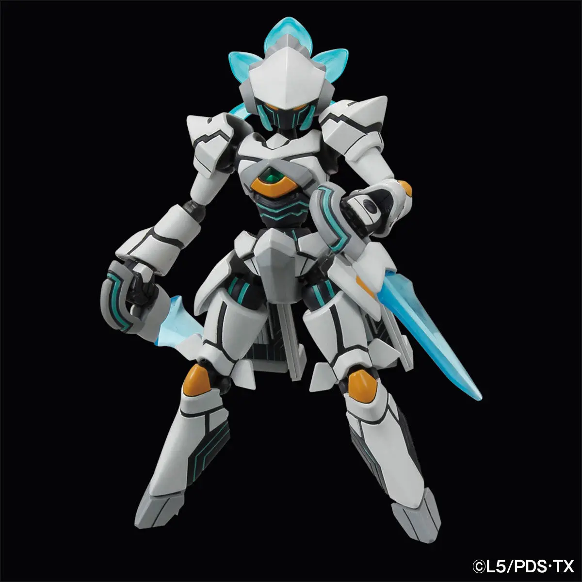 Фото В наличии: Набор пластиковых моделей Bandai LBX Odin Mk-2, LBX Achilles Deed, LBX Pandora Yusuke Unisaki Exclusive, LBX Sigma Orbis №2