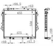 

Store code: BTO811026 for engine water radiator HI-LUX 2006