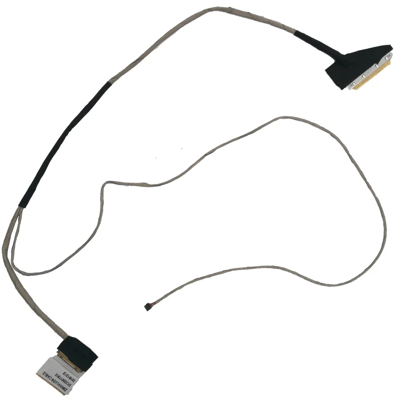 Новинка ЖК-дисплей LED Video Flex Cable для ACER E5 E5-571 E5-571G E5-531 E5-531G E5-511 P256 Z5WAH DC02001Y810