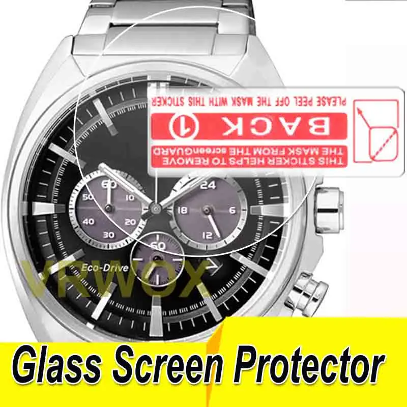 2 шт./3 шт. стеклянная защитная пленка для экрана часов CA4190-54E CA0500-51L CA0610-52L CA0615-59E