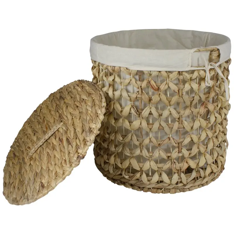 

Water Hyacinth Braided Basket Chandelier lights Mushroom House decoration Choice store Led lights Wall decor Led downlight V lig