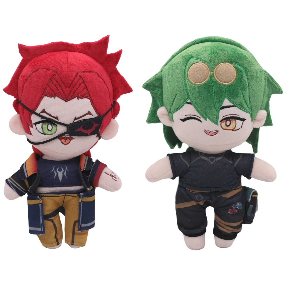 Плюшевый талисман LoL Ezreal/Shieda Kayn