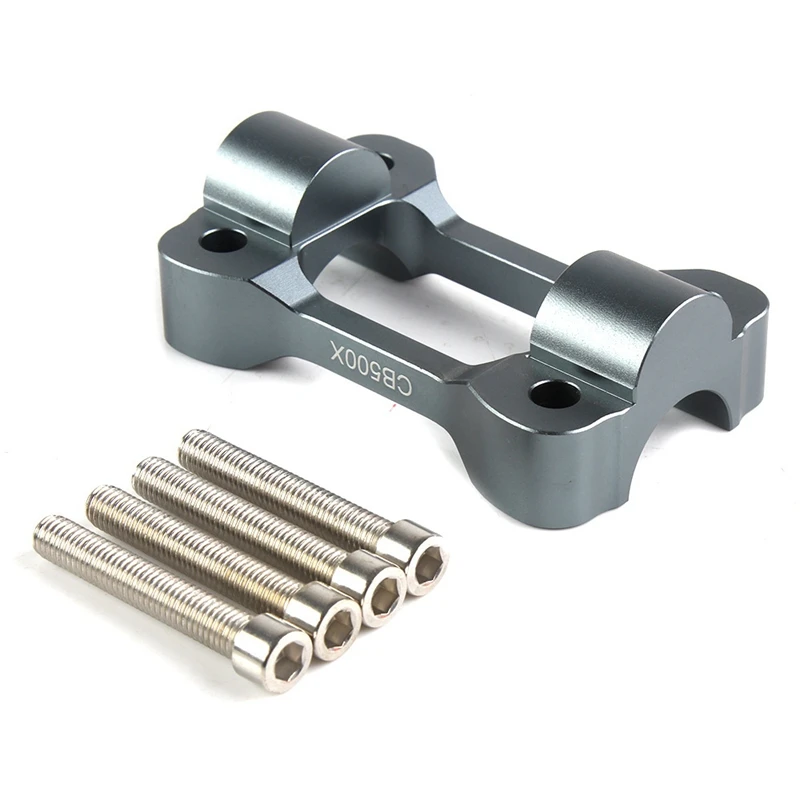 Зажим для руля мотоцикла HONDA CB500X CB400X 2019 2020 2021