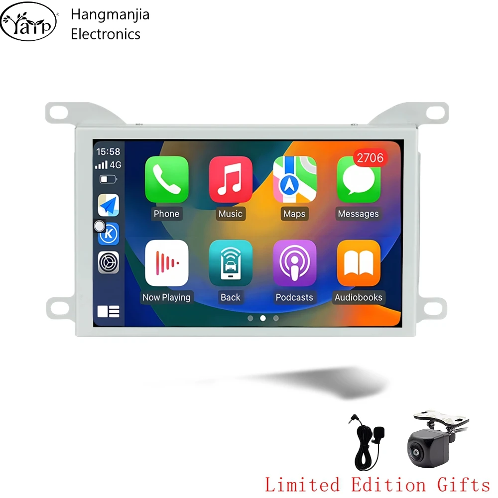 

Android13 авто для Citroen DS 5 DS5 508 2011 2014 2015-2018 автомобильный радиоприемник мультимедийный плеер экран головное устройство Carplay авторадио 4G