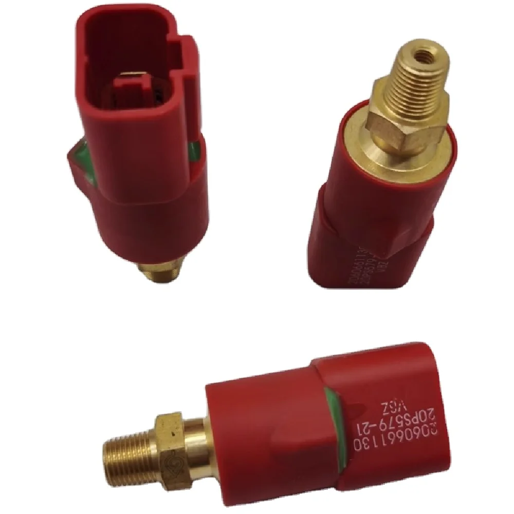Для экскаватора PC200-6 PC200-8 PC300-8 датчик давления 6D95 переключатель 20Y-06-21710
