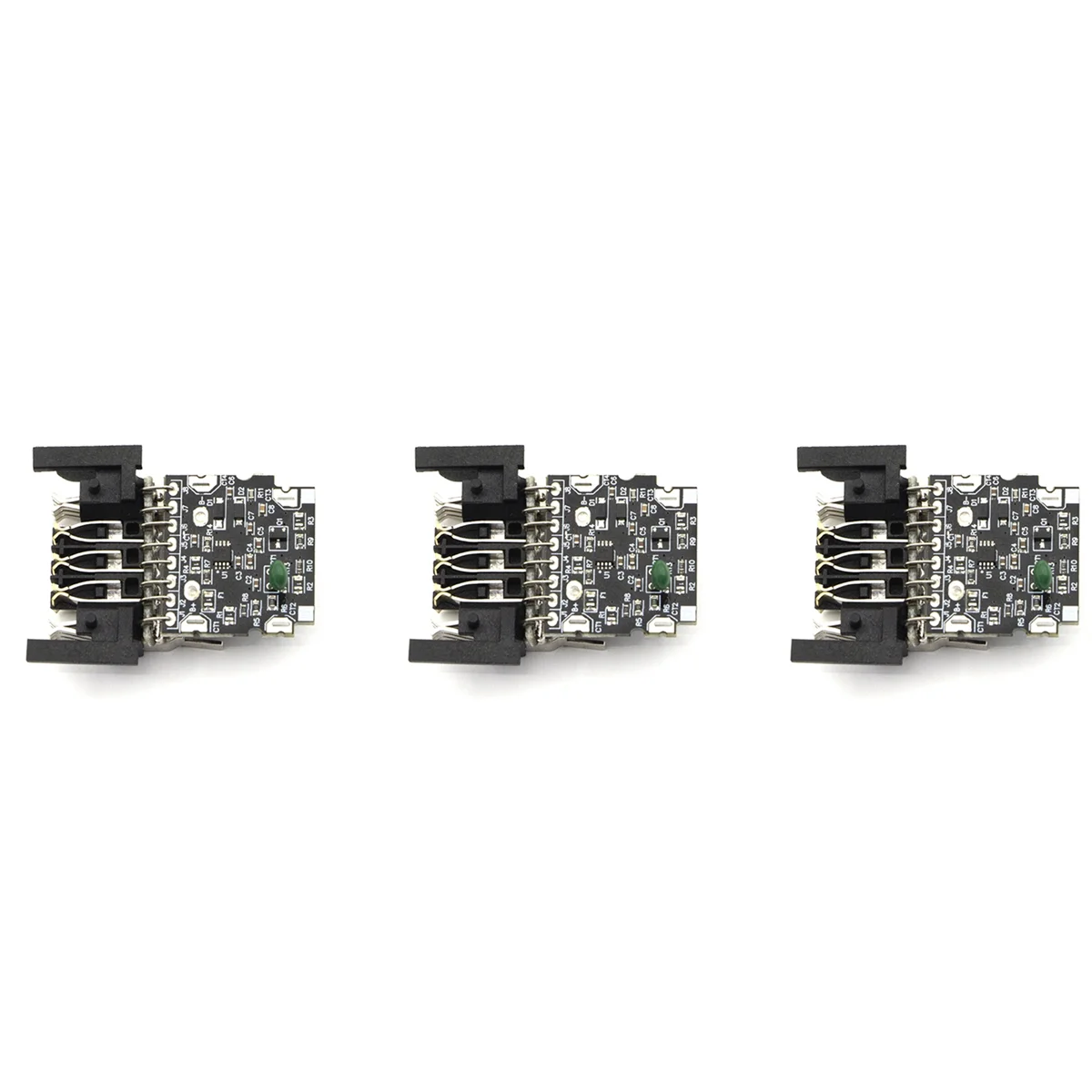 

3X Suitable for 20V10 Core 21700 Electric Core Plastic Shell Protection Board