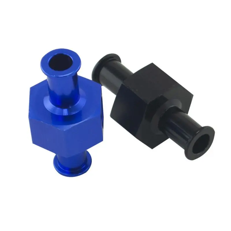 3/8 ''манометр топлива прямой адаптер для быстрого подключения фитинг