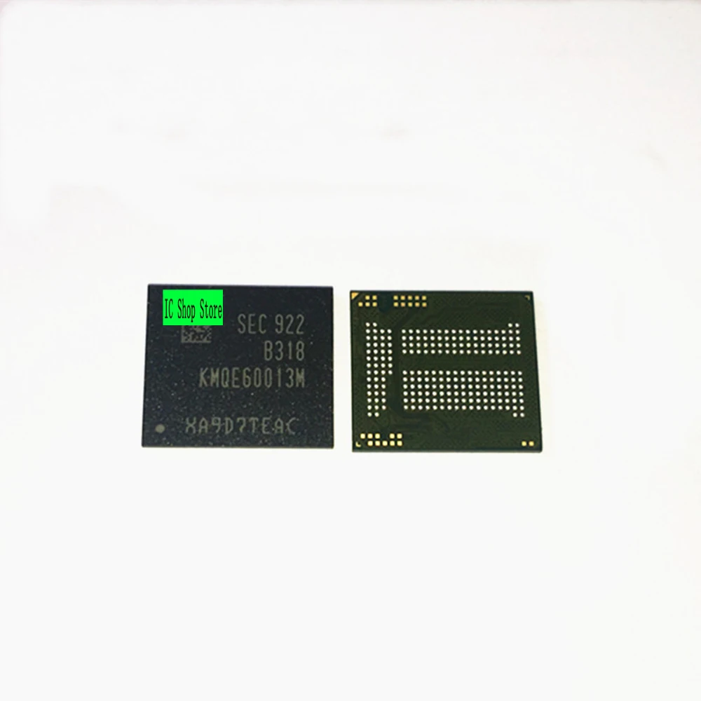 

KMQE60013M-B318 BGA EMCP 16GB новый оригинальный чип IC