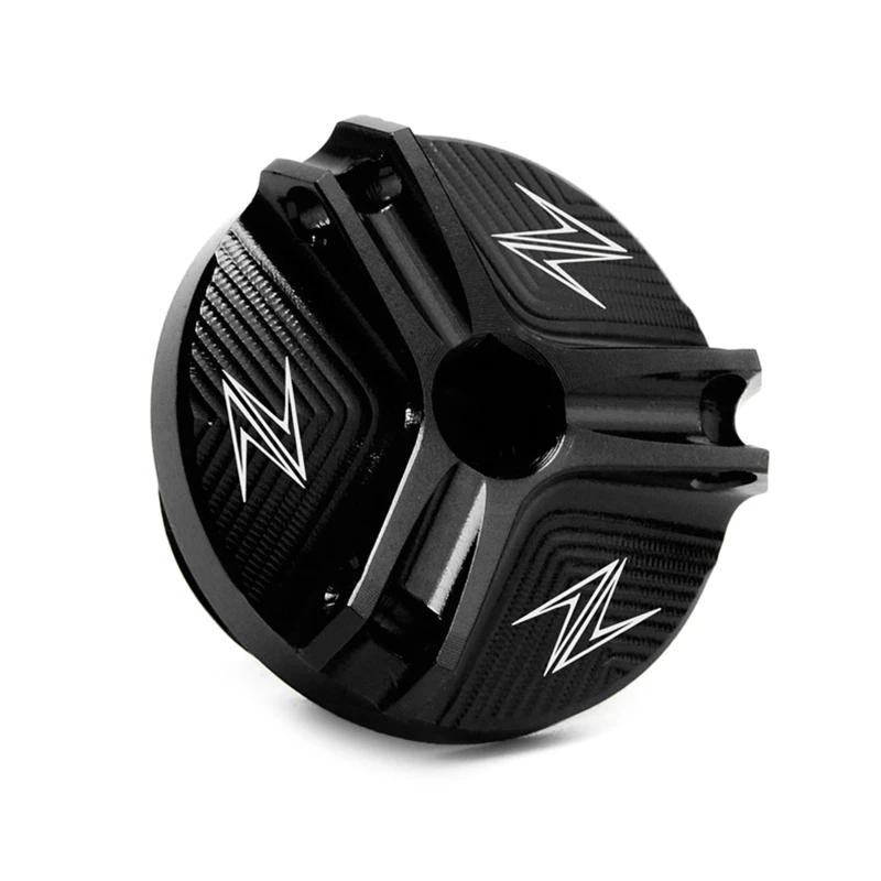 

Алюминиевые синие колпачки для масляного фильтра CNC, совместимые с Z1000 Z1000R Z1000SX Z900RS Z800 Z650 Z900 Z400, новинка 2022