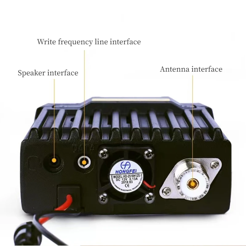 Рисунок 5 - QYT KT7900D 2023 VHF UHF Новый