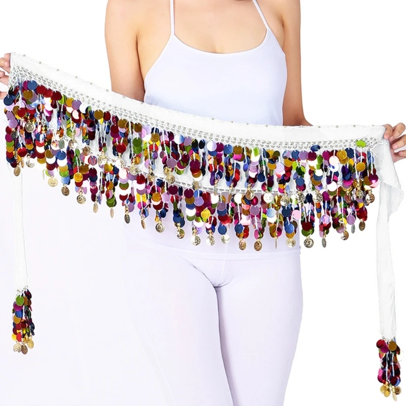 Рисунок 5 - Bellydance яркий сверкающий живот