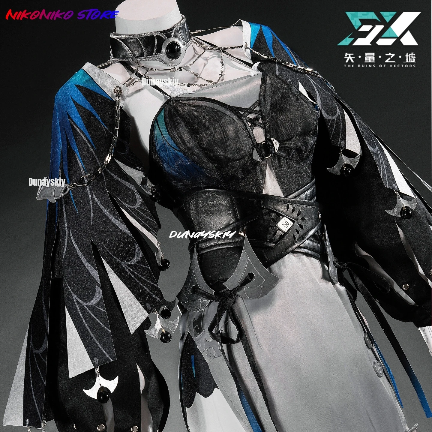 Игра Zenless Zone Zero Велина Эйригид Костюм для отдыха Велина Новый косплей-костюм Полный комплект повседневной одежды для отдыха Набор аксессуаров для ушей (art.: 3920dccaaeea1) - 3920dccaaeea1