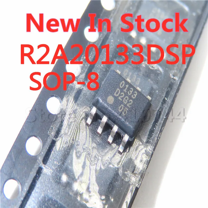 

5PCS/LOT R2A20133 0133 R2A20133DSP SOP-8 power chip In Stock NEW original IC