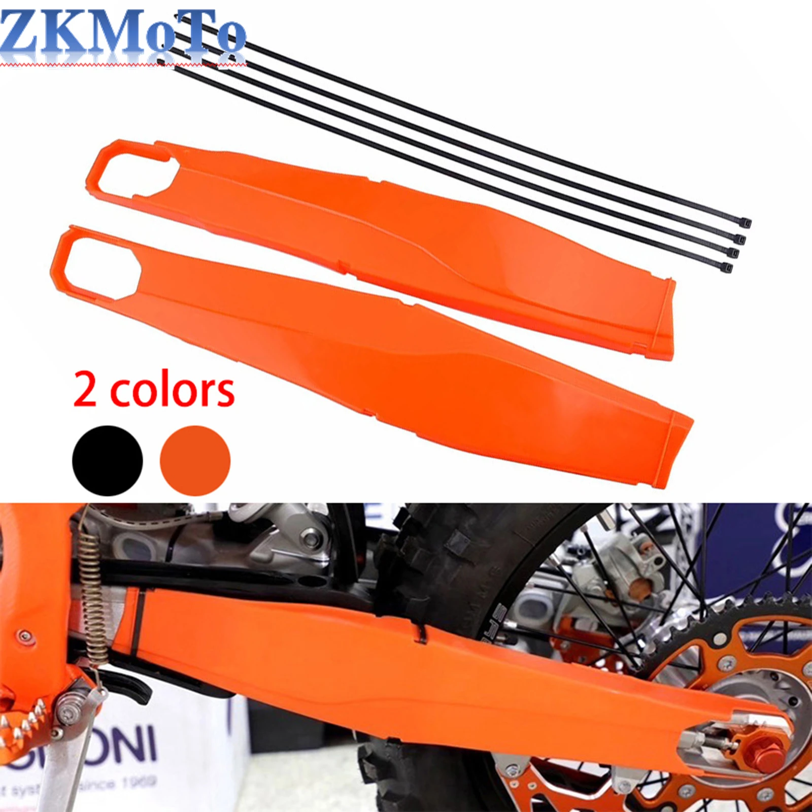 

Мотоцикл, новинка 2023, поворотный рычаг, защита для KTM XCW XCFW EXC EXCF TPI, шесть дней 150 200 250 300 350 450 500 2012-2022