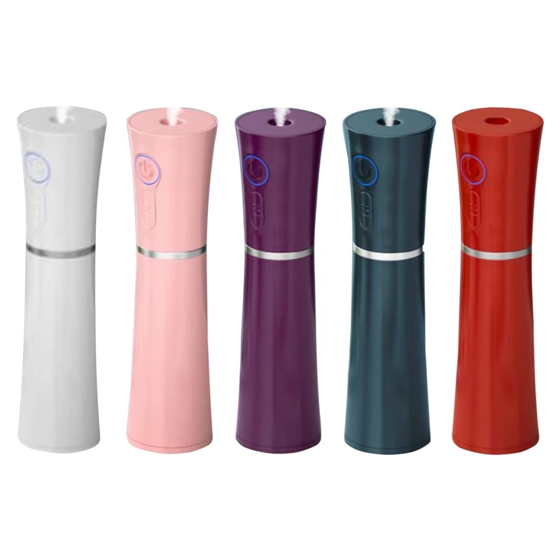 

Mini Humidifier,Electric Aroma Air Humidifier Air Humidifier USB Aromatherapy Essential Oil Diffuser Mist Maker