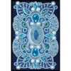 Special Shaped Pattern Diamond Painting Notebook DIY Cover Diary Book Journal Office Writing Note 50 Sheets A5 Notebook 3
